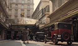 Movie image from The Savoy (exterior)