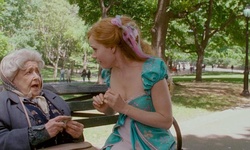 Movie image from Woman on Bench