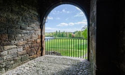 Real image from Linlithgow Palace