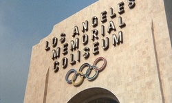 Movie image from Мемориальный Колизей Лос-Анджелеса (Экспозиционный парк)