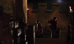 Movie image from Хогвартс (главная лестница)