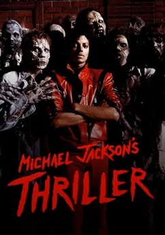 Poster Michael Jackson: Thriller 1983