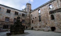 Real image from Linlithgow Palace