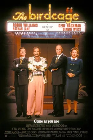  Poster The Birdcage 1996
