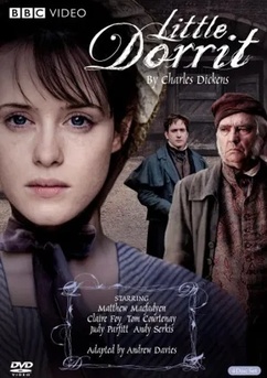 Poster Little Dorrit 2008