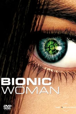 Poster Bionic Woman 2007