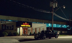 Movie image from Frank's Lumber Supplies (exterior)