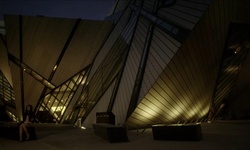 Movie image from Royal Ontario Museum