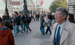 Movie image from The Queen's Walk