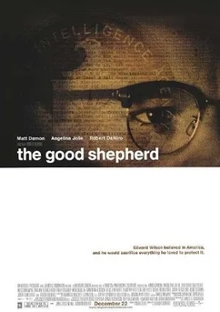 Poster The Good Shepherd 2006