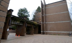 Real image from H.R. MacMillan Building  (UBC)