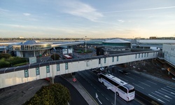 Real image from London Heathrow Airport (LHR)