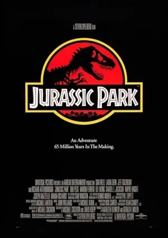 Poster Jurassic Park 1993