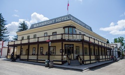 Real image from Wainwright Hotel (Heritage Park)