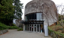 Real image from The Chan Centre for the Performing Arts  (UBC)