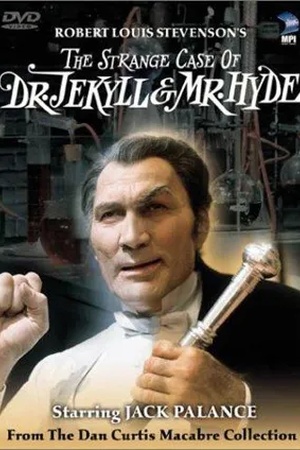 Poster The Strange Case of Dr. Jekyll and Mr. Hyde 1968