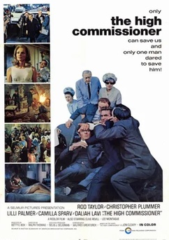 Poster Никто не вечен 1968