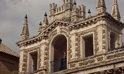 Movie image from Gardens  (Real Alcázar de Sevilla)