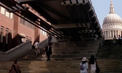 Movie image from Millennium Bridge