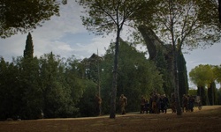 Movie image from Roman Ruins of Italica