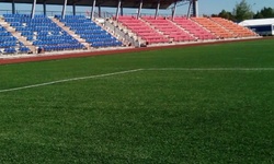 Real image from Stadium