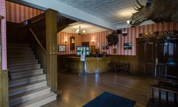 Real image from Wainwright Hotel (Heritage Park)