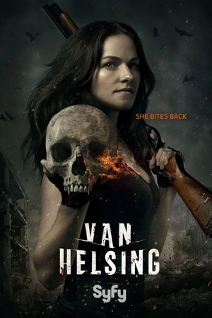 Poster Van Helsing 2016