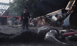 Movie image from The Scrapyard