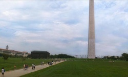 Movie image from Monumento a Washington