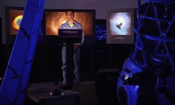 Movie image from Космический центр и музей имени Х.Р. Макмиллана в Ванкувере