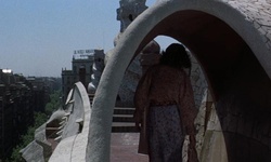 Movie image from La Pedrera