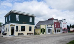 Real image from Heritage Park Historic Village