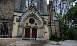 Real image from Metropolitan United Church