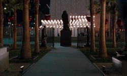 Movie image from Light Pole Statue