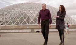 Movie image from Bloedel Conservatory  (Queen Elizabeth Park)