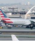 Poster Los Angeles Airport