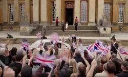 Movie image from Blenheim Palace