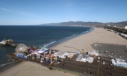 Movie image from Santa Monica Pier