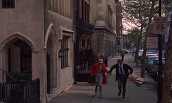 Movie image from Holly Golightly's Apartment