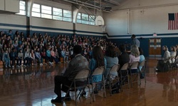 Movie image from Patrick Henry High School