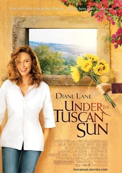 Poster Под солнцем Тосканы 2003