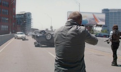 Movie image from Attack on Highway