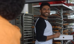 Movie image from Randy's Donuts