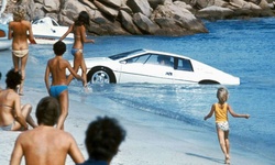 Movie image from Capriccioli beach (East)