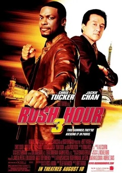 Poster Rush Hour 3 2007