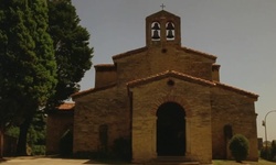 Real image from Escultura na igreja