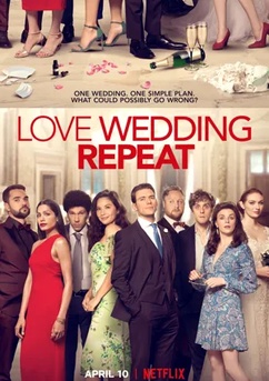 Poster Love Wedding Repeat 2020