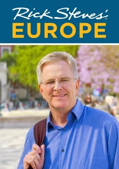 Poster Rick Steves' Europe 2000