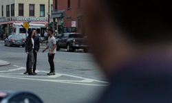 Movie image from Nassau Avenue, Lorimer Street, & Bedford Avenue