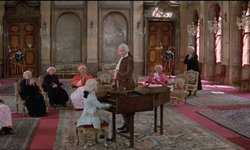 Movie image from Wallenstein Palace - Knight's Hall